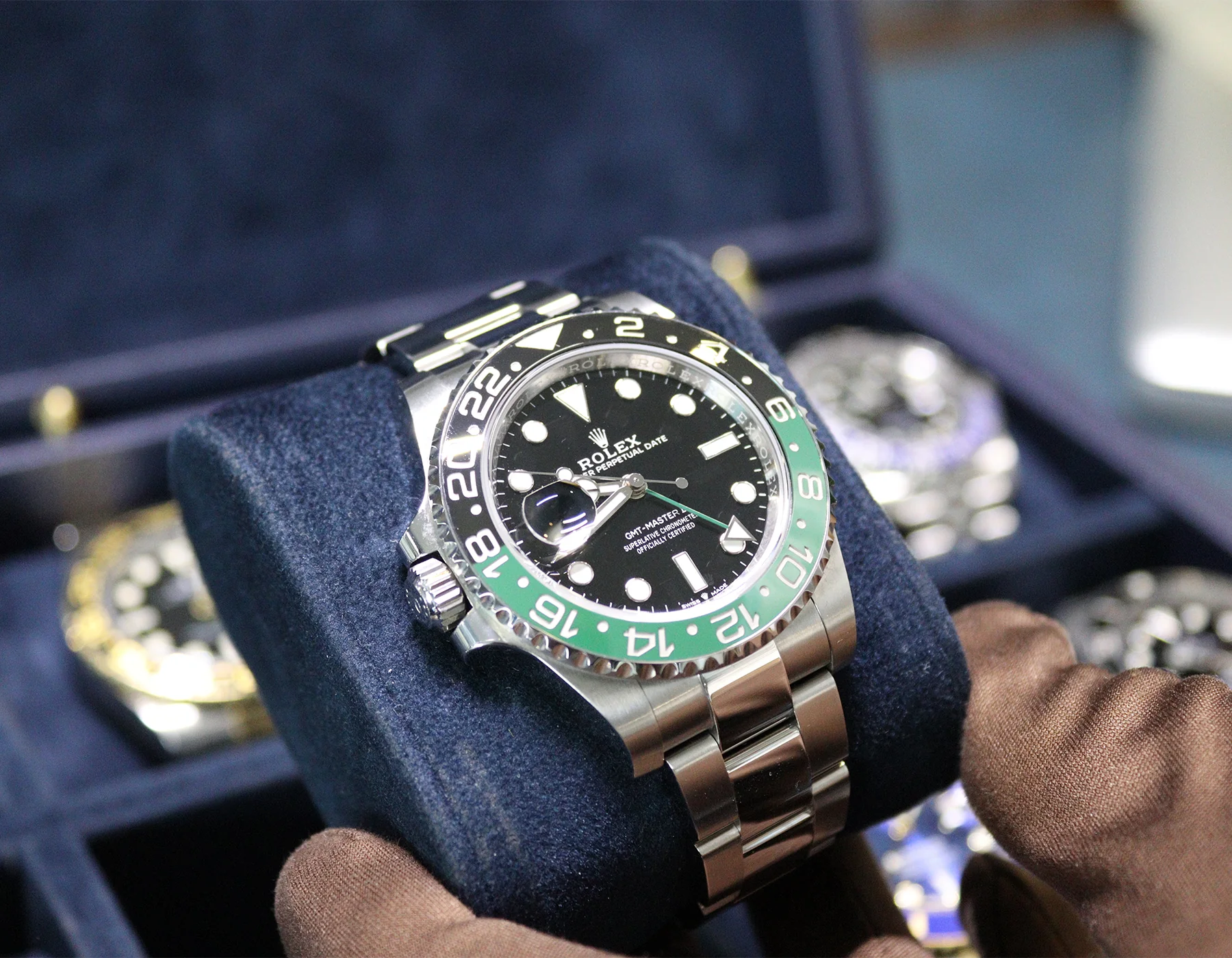 Rolex Watch